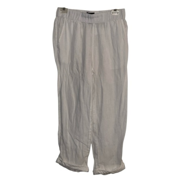 🌹RACHEL ROY LINEN PANTS - Picture 1 of 3